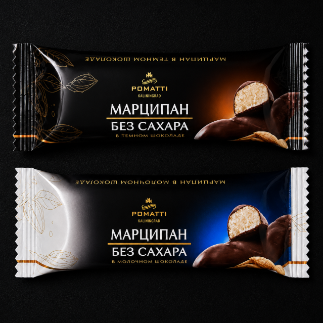 Батончики без сахара