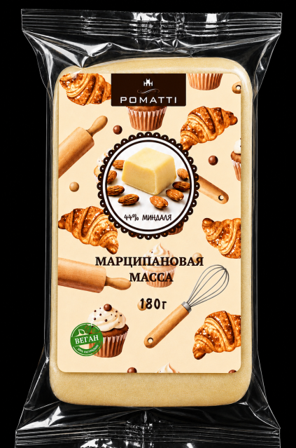 Марципановая масса