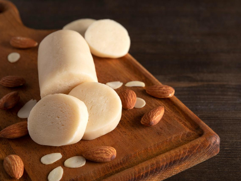 фото анонса Рецепты с марципаном от Поматти