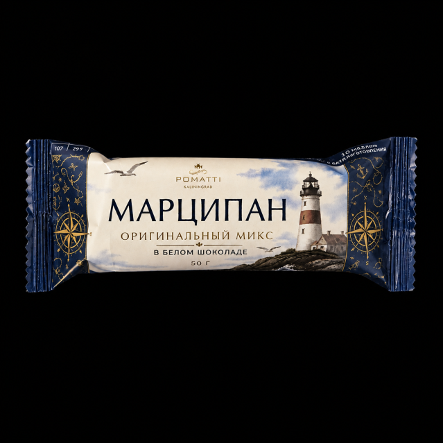 новый батончик